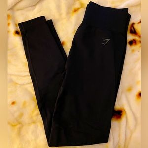 Gymshark seamless contour leggings